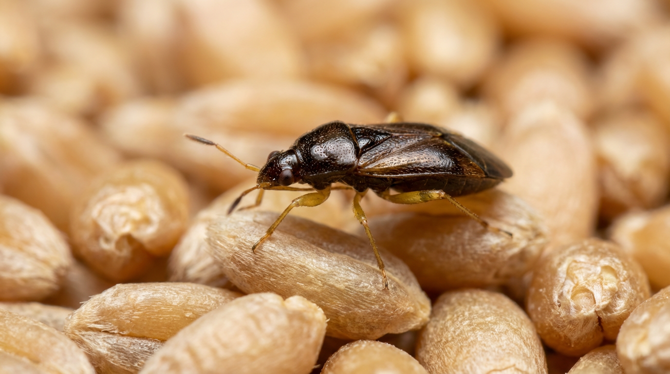 I pirati del campo possono volare? Tutto sull'insetto benefico Xylocoris flavipes