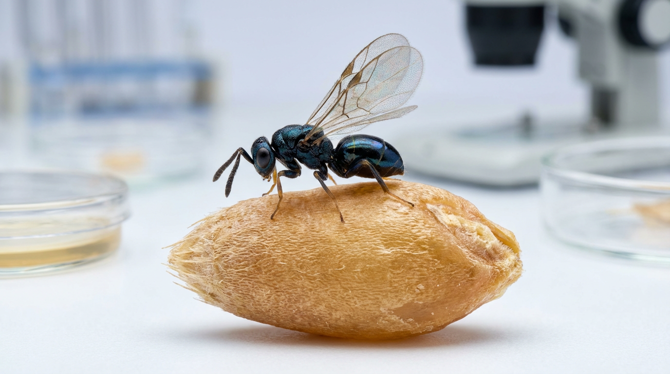 Le vespe da campo possono volare? Tutto sulla mobilità degli insetti utili