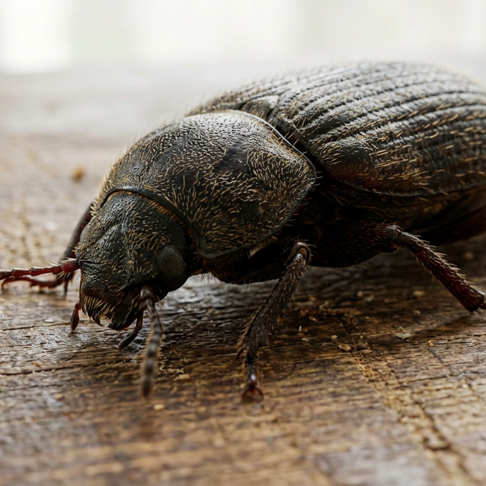 Mehlkäfer im Haus: Ursachen erkennen und effektiv bekämpfen