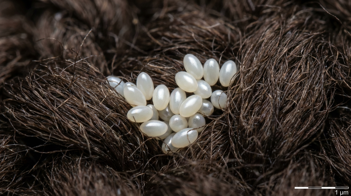 Speckkäfer Eier: Erkennen, finden und effektiv entfernen