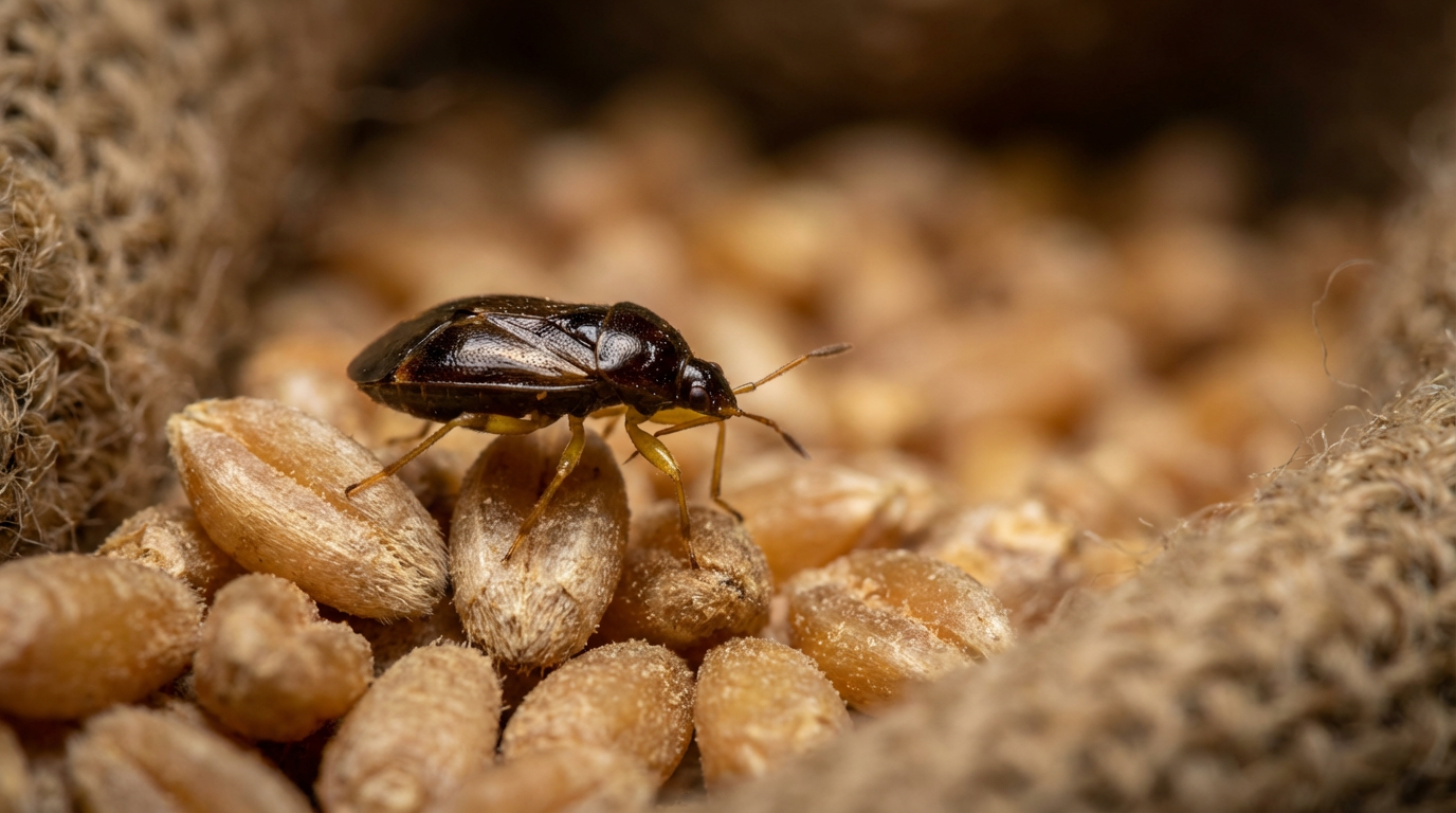 I pirati dei campi si stanno moltiplicando? Tutto sull'allevamento e sulla biologia degli Xylocoris flavipes