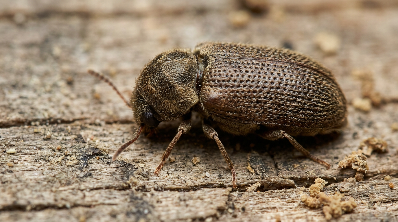 Come entrano i tarli in casa? Cause e prevenzione efficace