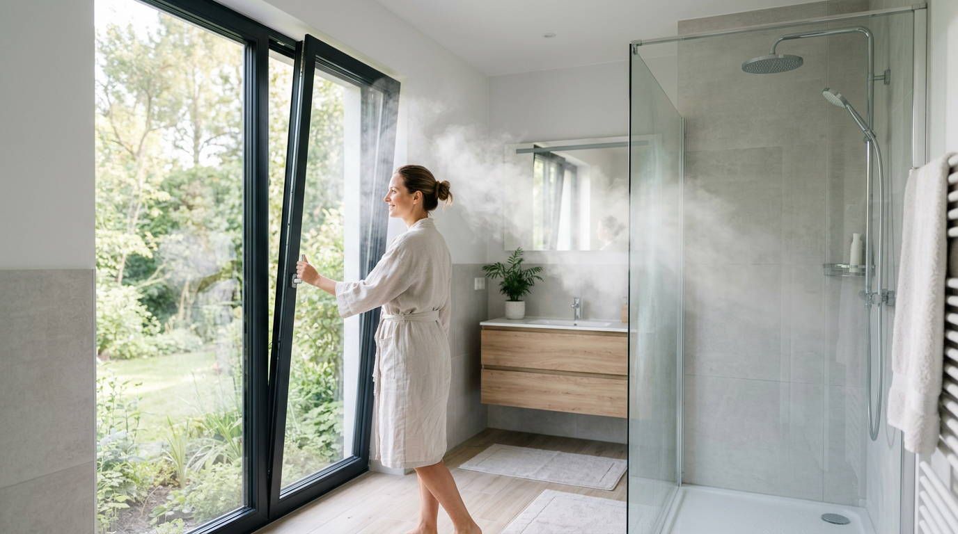 Prevenire la muffa in bagno: la guida definitiva per un clima sano