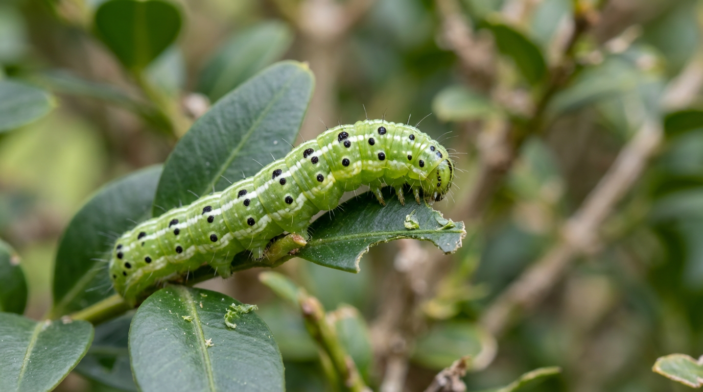 Rimedi casalinghi contro la piralide del bosso: la guida definitiva per siepi sane