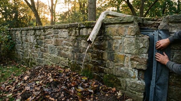Wand feucht aber kein Schimmel: Was tun? Ursachen & Lösungen