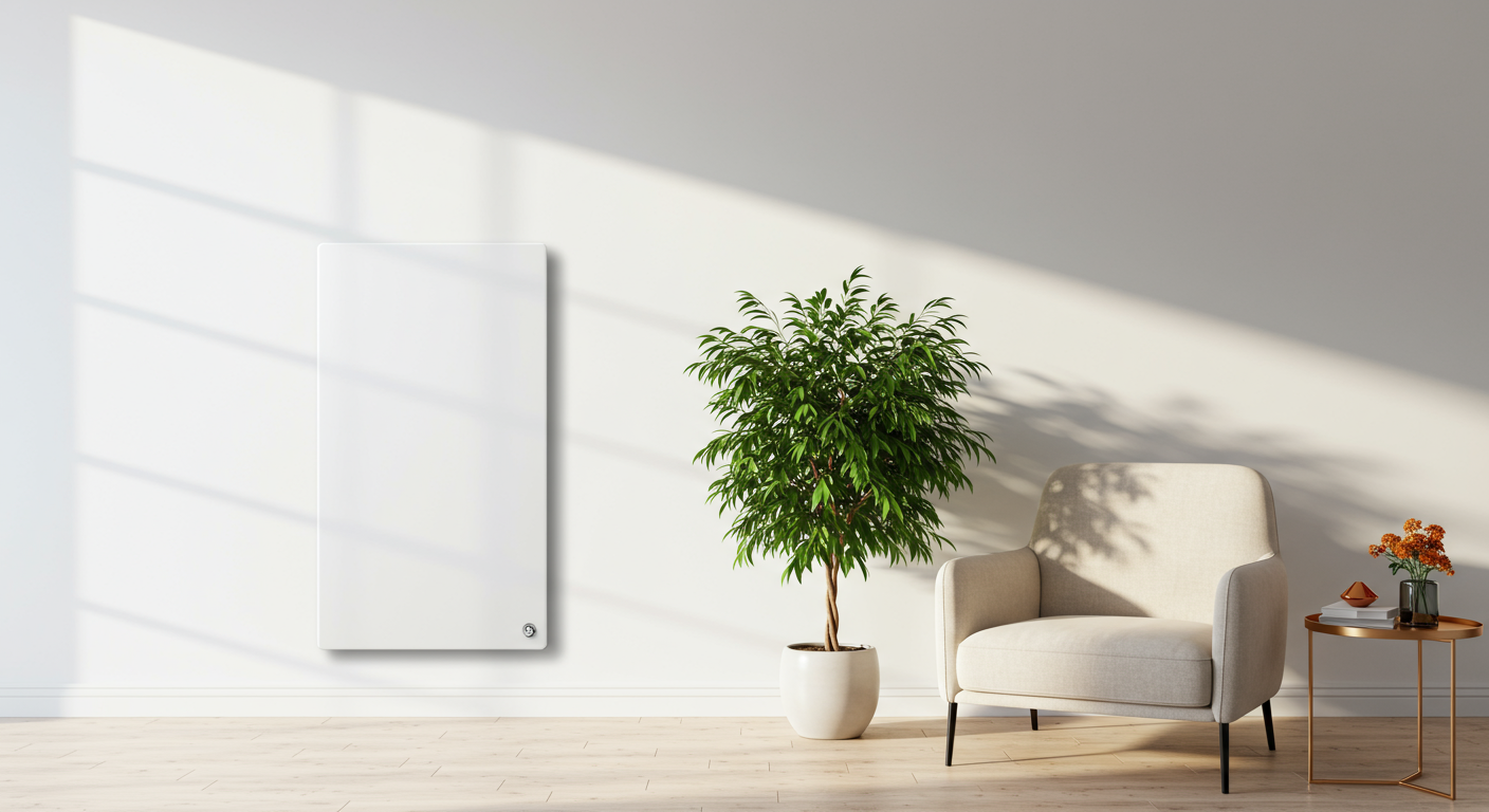 Wandheizung gegen Schimmel: Effektive Praevention