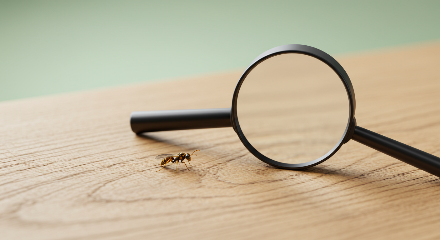 Perché la vespa da magazzino ha fallito contro i tarli e cosa aiuta davvero: il caso della cattedrale di Erfurt