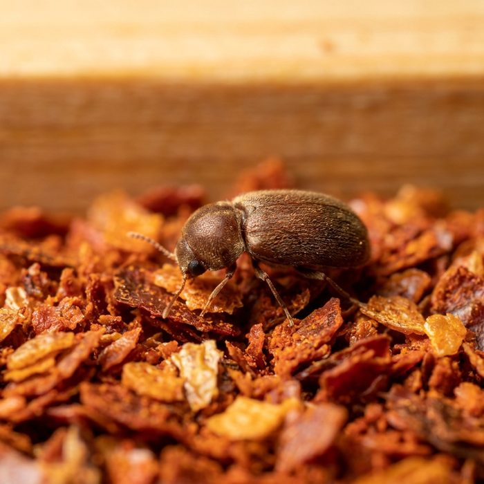 Cosa mangiano gli scarabei del pane?