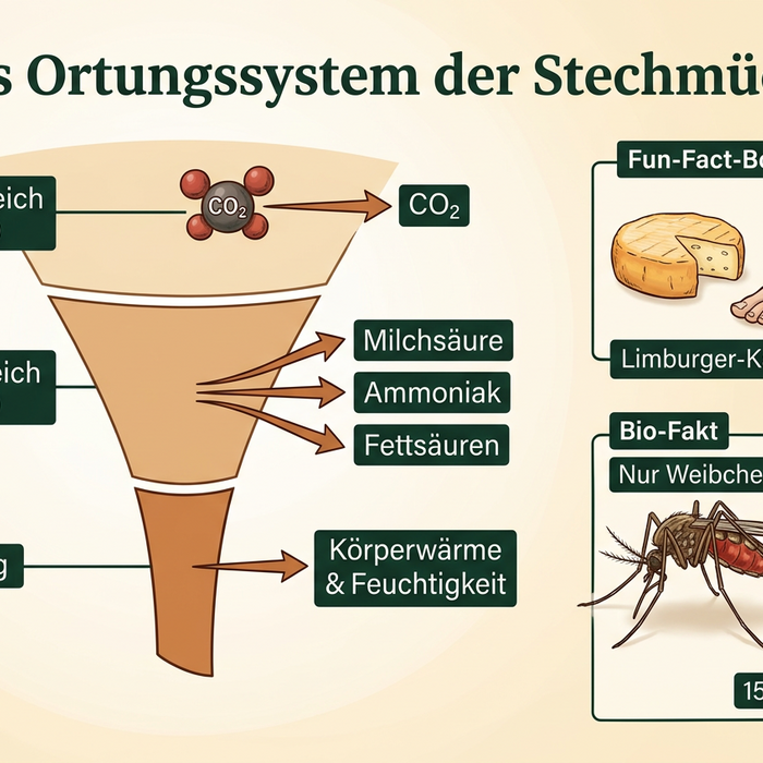 Was hilft gegen Mücken? Die besten Strategien und Hausmittel im Test: Experten-Guide