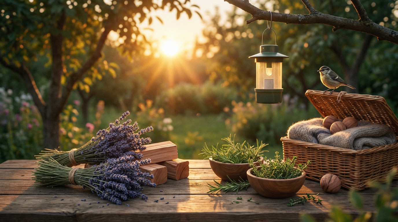 Cosa aiuta contro le tarme? Metodi e suggerimenti scientificamente provati
