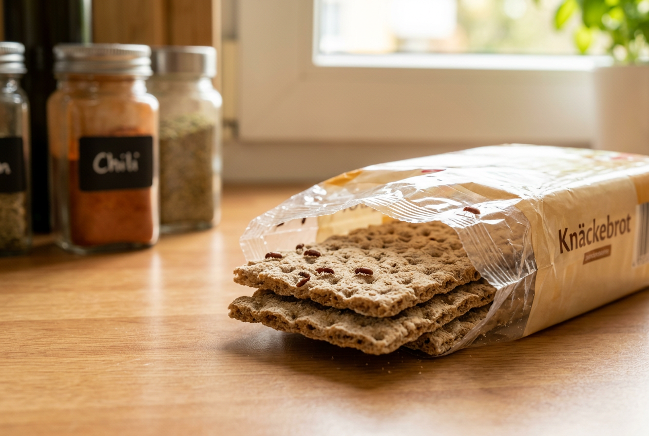 Cosa attrae gli scarabei del pane: cause, cibi preferiti e difesa efficace