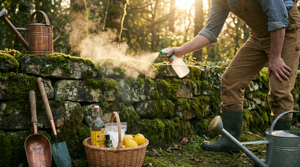 Was tötet Schimmel dauerhaft ab? Effektive Methoden & Wirkstoffe