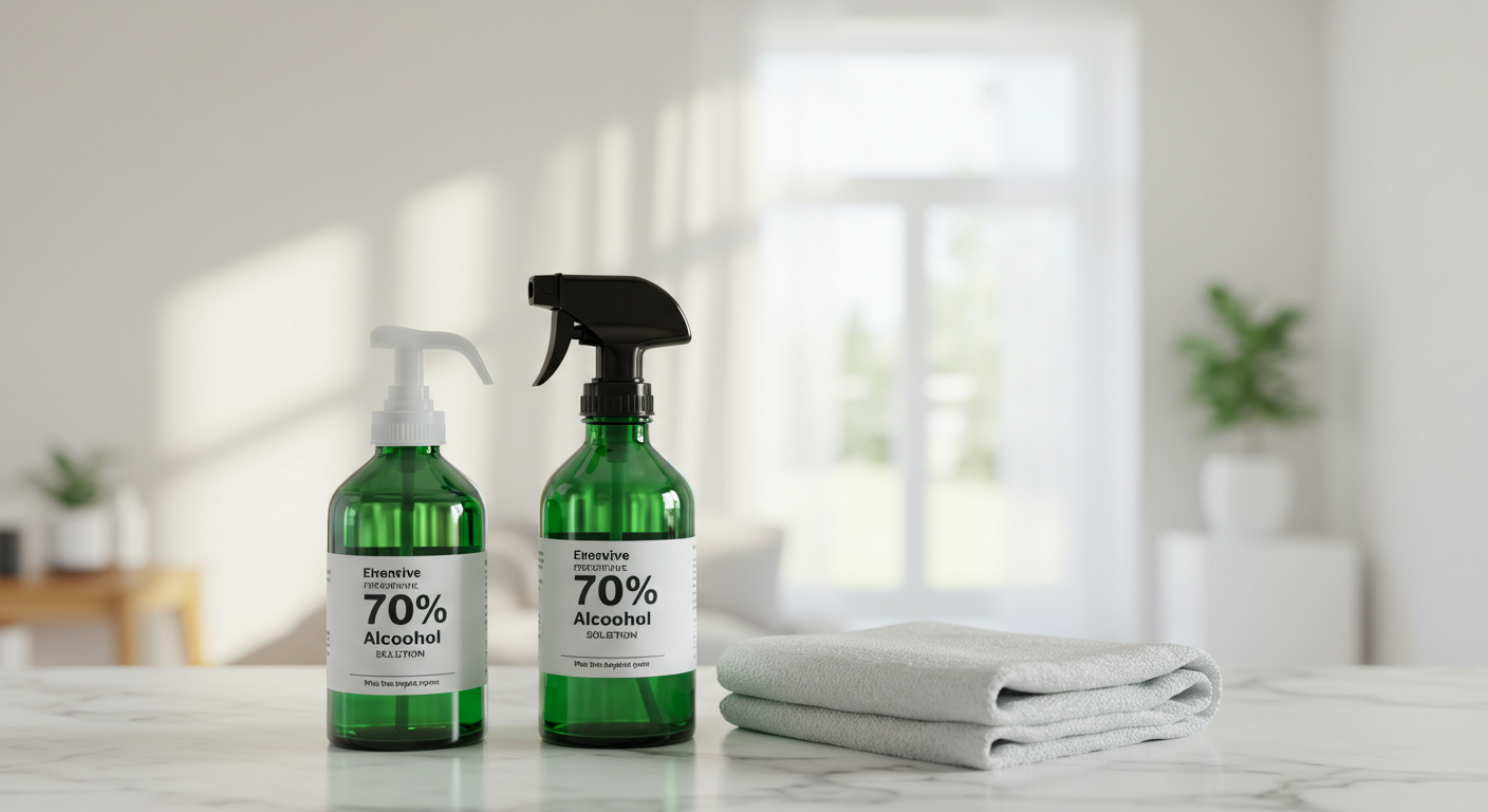 Was toetet Schimmel dauerhaft ab?