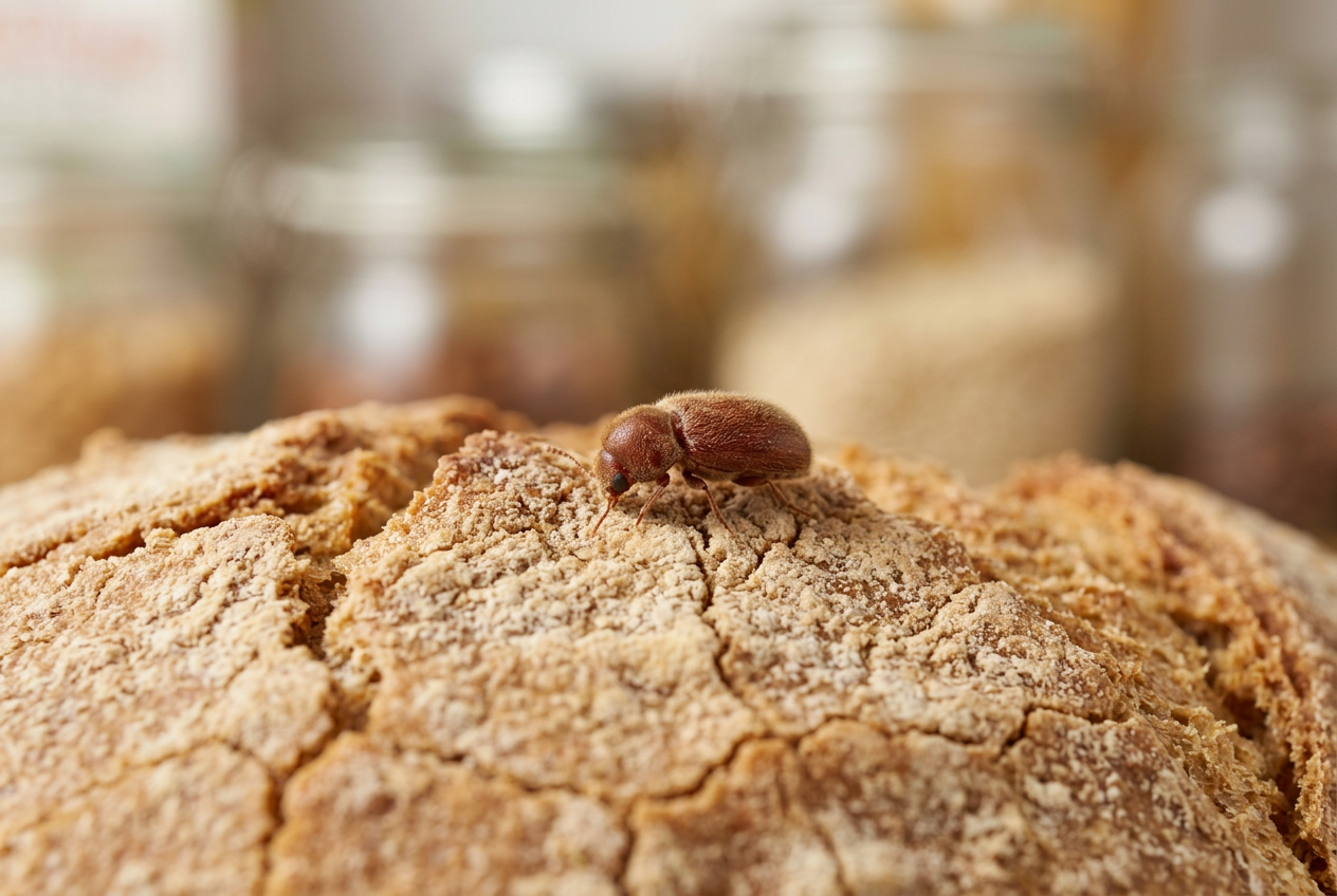 Cosa fare contro gli scarabei del pane: la guida definitiva per combatterli