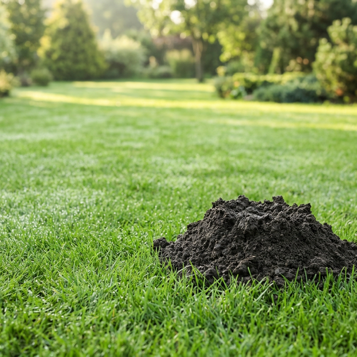 Was tun gegen Maulwurf: Effektive und legale Wege zur Vertreibung