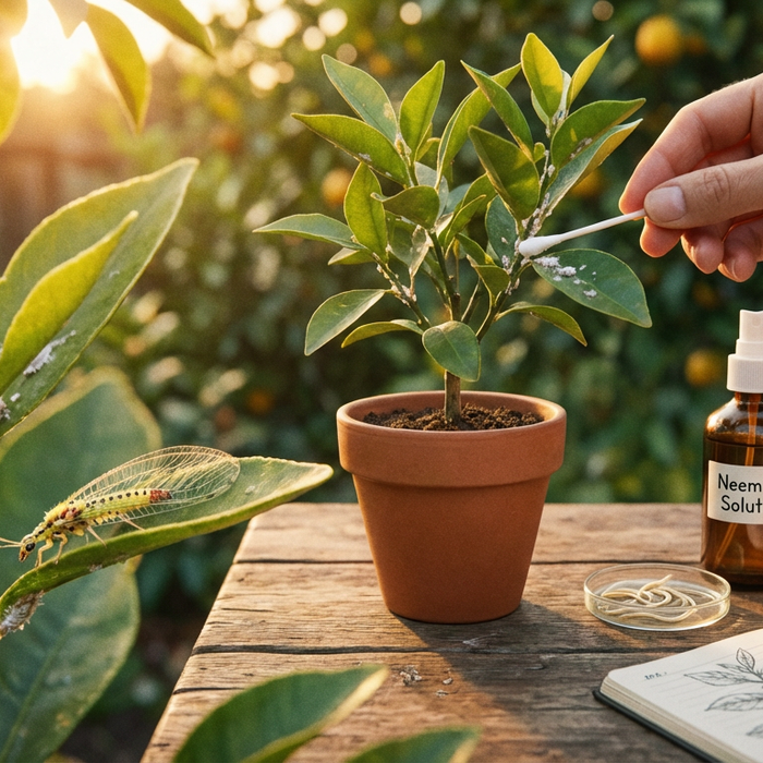 Cosa fare contro le cocciniglie? Metodi efficaci e scientifici