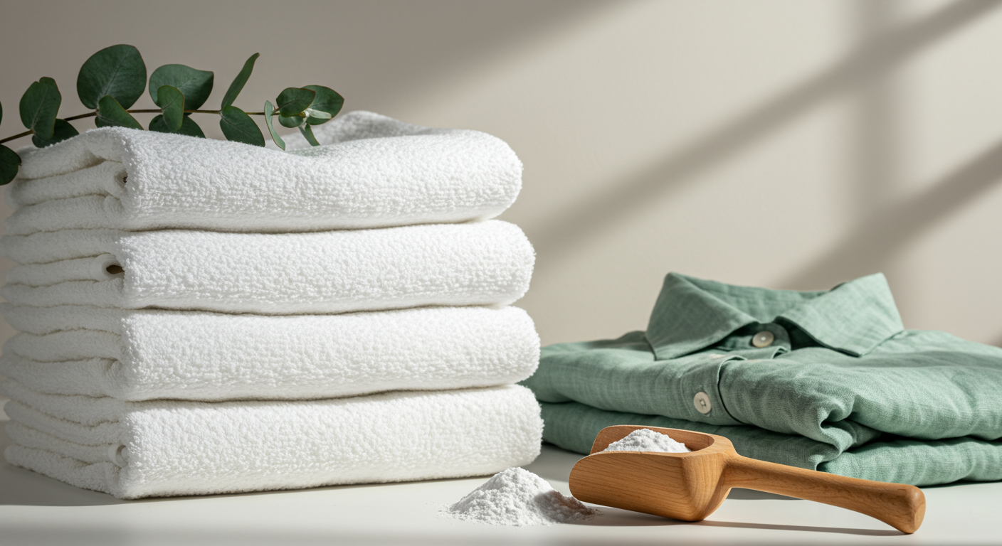 Waschmittel gegen Schimmel: Textilpflege