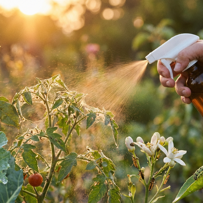 Quali parassiti possono essere controllati con l’olio di neem? L'elenco completo
