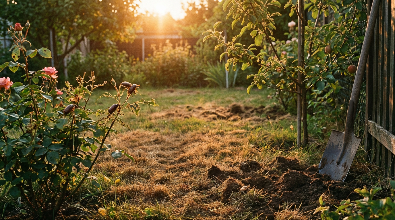 Che danni fanno gli scarabei di giugno? Pericoli per il giardinaggio e l'agricoltura