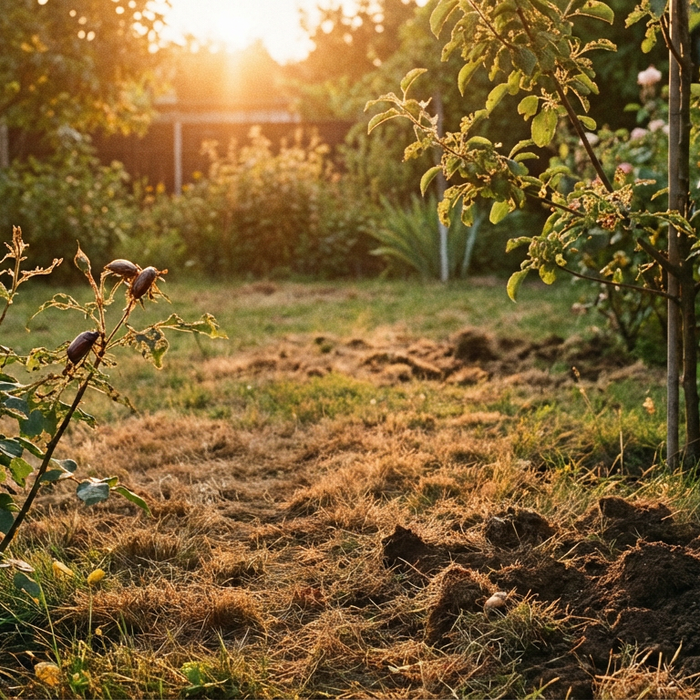 Welchen Schaden machen Junikäfer? Gefahren für Garten und Landwirtschaft