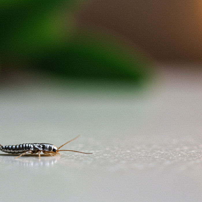 Wie entstehen Silberfische? – Woher kommen sie wirklich?