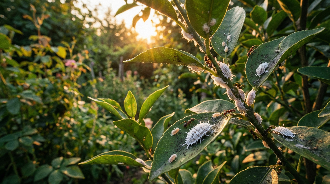 Come si formano le cocciniglie? Cause, ciclo di vita e distribuzione