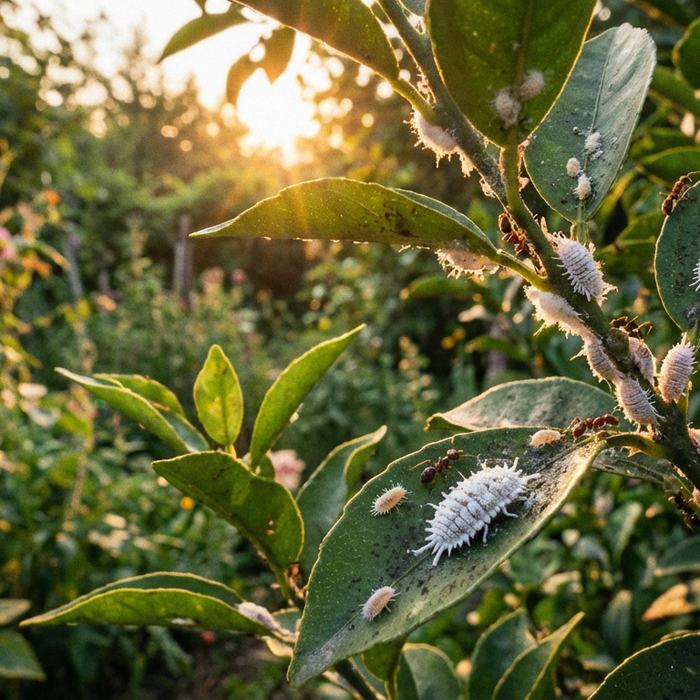 Come si formano le cocciniglie? Cause, ciclo di vita e distribuzione