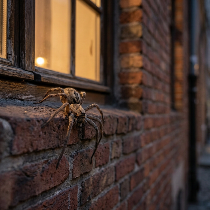Quanto è velenoso il ragno Nosferatu? Sintomi di pericolo e morso controllati