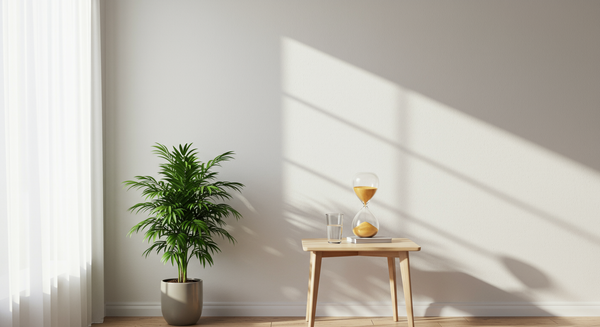 Wie lange darf man in einem Raum mit Schimmel sein?