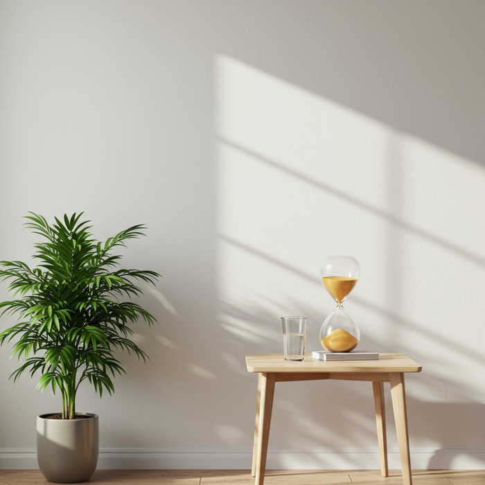 Wie lange darf man in einem Raum mit Schimmel sein?