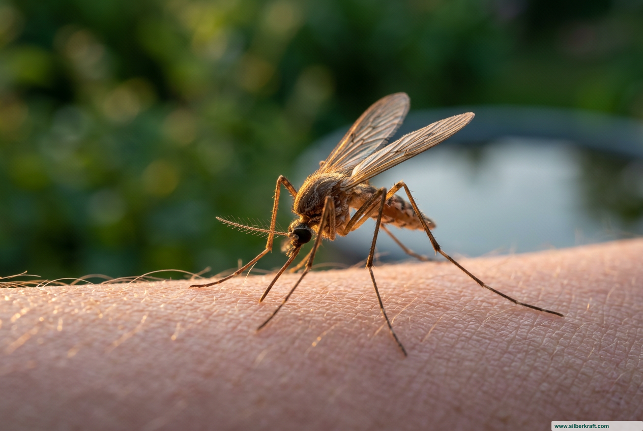 Wie lange leben Mücken? Die faszinierende Lebensdauer der Plagegeister erklärt