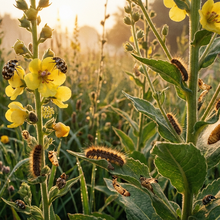Quanto velocemente si riproducono gli scarabei di cotone idrofilo? Ciclo e durata
