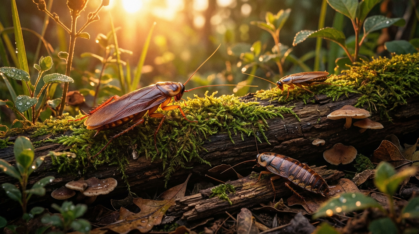 Che aspetto ha uno scarafaggio? Caratteristiche e specie in breve