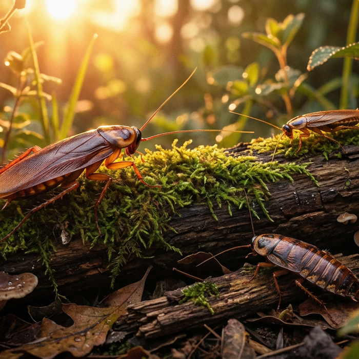 Che aspetto ha uno scarafaggio? Caratteristiche e specie in breve