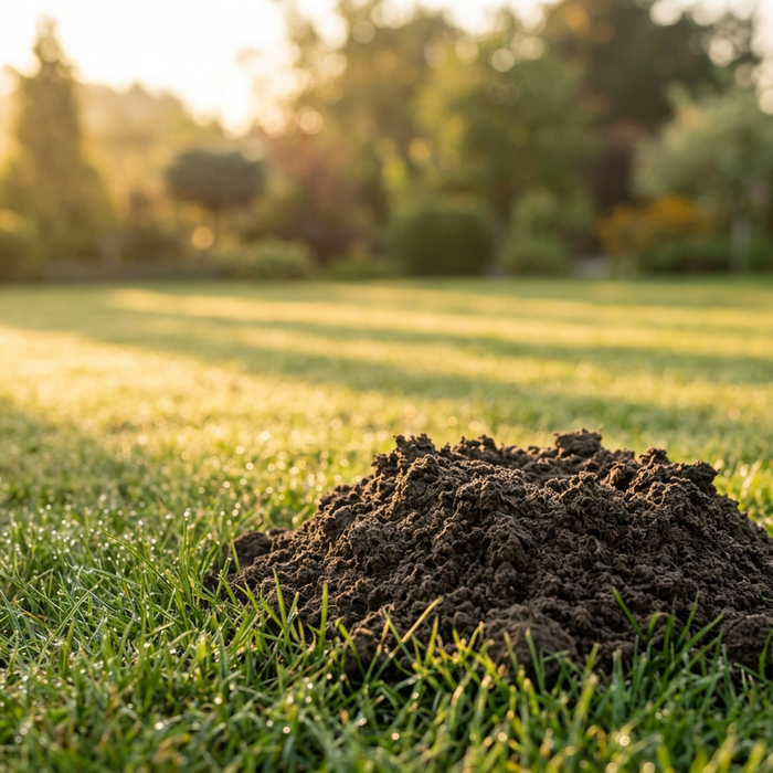 Dove vivono le talpe? Tutto sull'habitat segreto sotterraneo