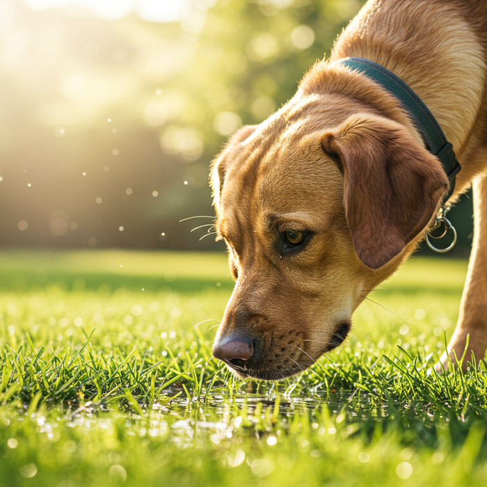 Da dove viene la Giardia?