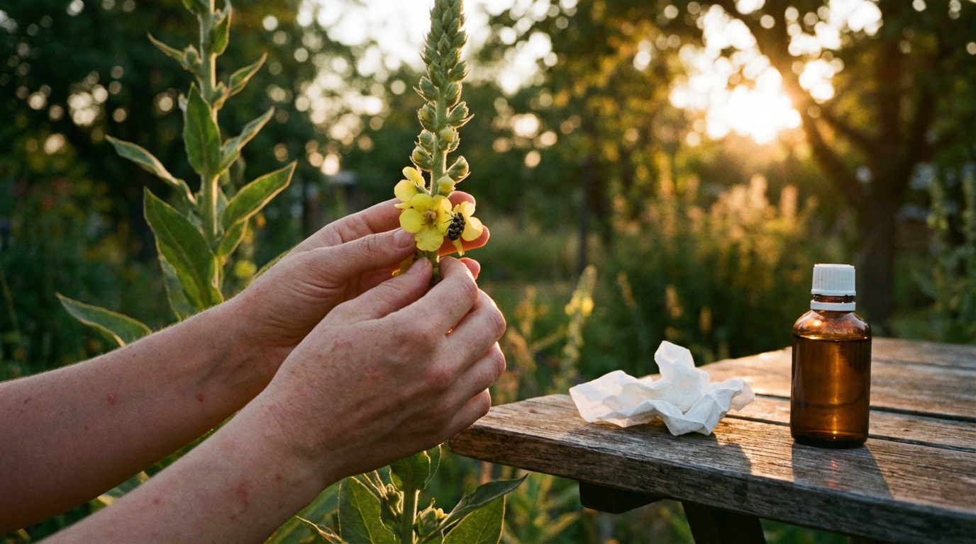 Allergia allo scarabeo lanoso dei fiori: sintomi, cause e trattamento
