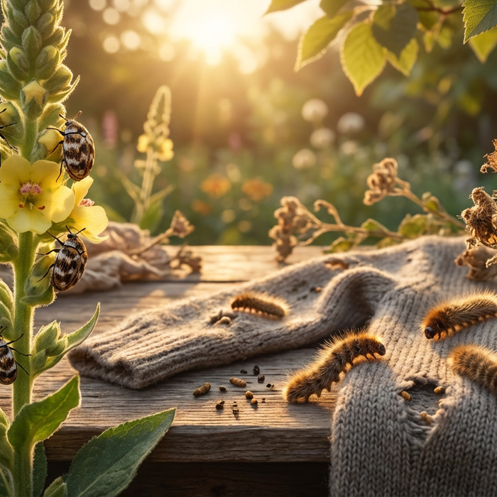 Immagini dello scarabeo del fiore del cottonweed: rileva coleotteri, larve e danni