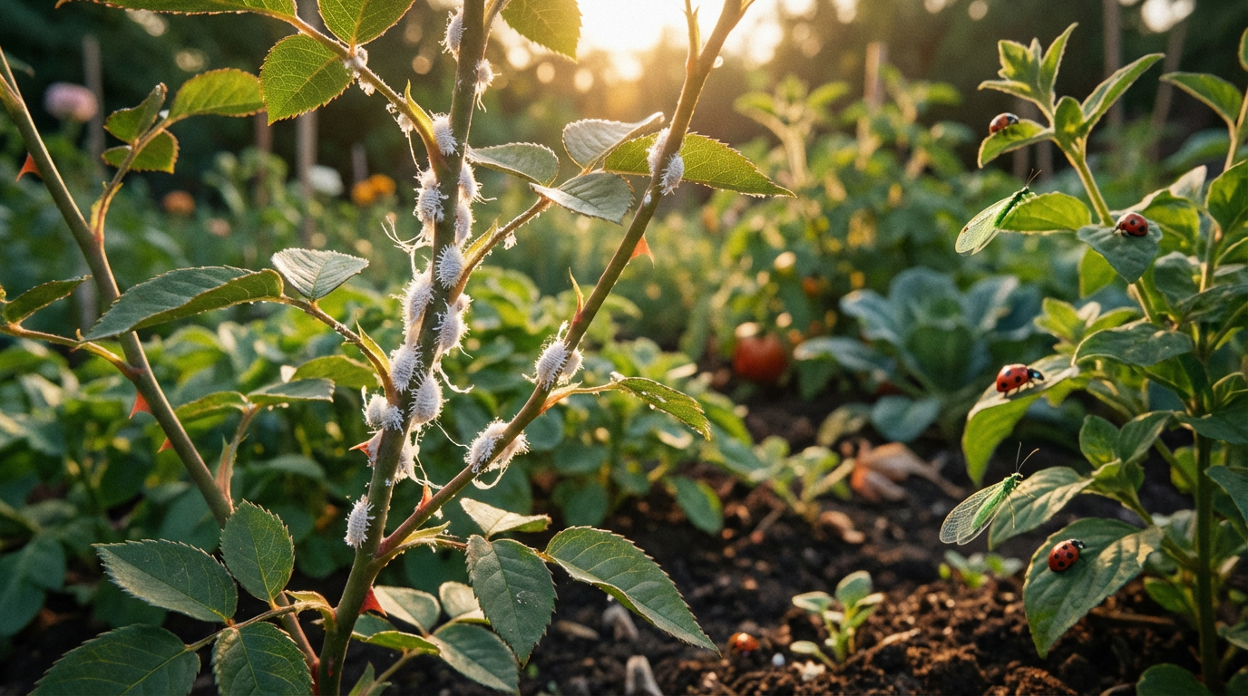 Causa della cocciniglia: perché si verificano e come prevenirli