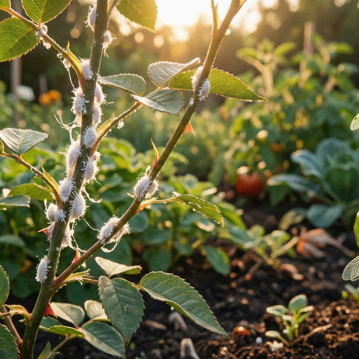 Causa della cocciniglia: perché si verificano e come prevenirli