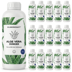 Fertilizzante all'aloe vera - Silberkraft