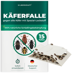 Trappola per scarabei contro vari scarabei con attrattivo speciale - Silberkraft
