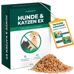 Cani e gatti Stop Ex Granules - Silberkraft