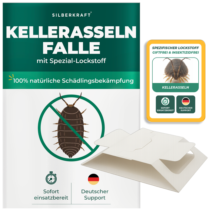 Trappola per onischi con speciale attrattivo