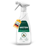 Spray antitarme contro le tarme dei vestiti e del cibo - Silberkraft