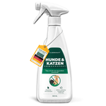 Spray repellente per cani e gatti - Silberkraft