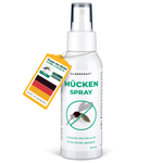 Spray antizanzare - Silberkraft