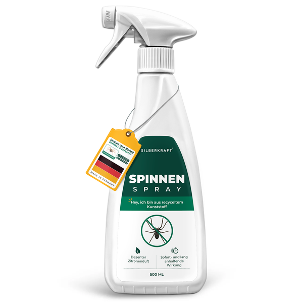 Spray anti-ragno - agente anti-ragno - Silberkraft