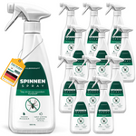 Spray anti-ragno - agente anti-ragno - Silberkraft