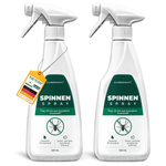 Spray anti-ragno - agente anti-ragno - Silberkraft
